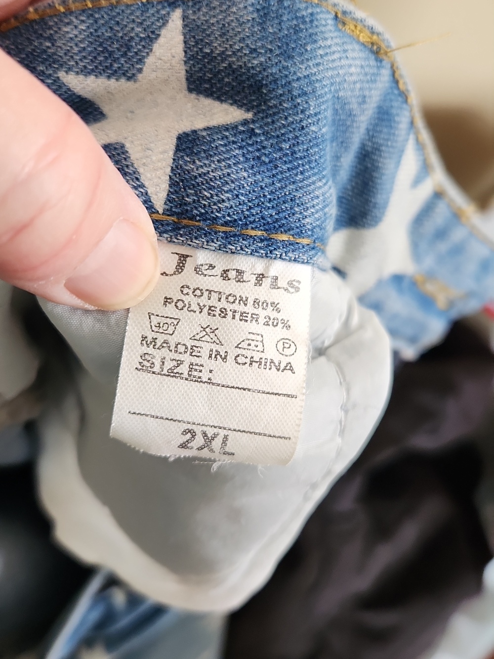 Star Jeans - Picture 3 of 3